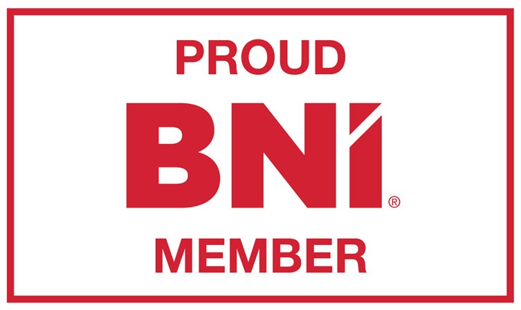 Proud BNI Member