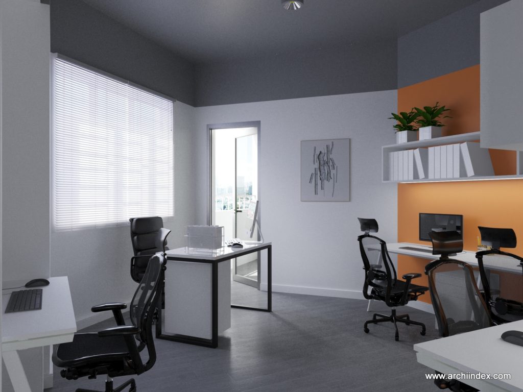 KAIWA GROUP OFFICE (nội thất, Hà Nội), Archiindex thiết kế, ảnh 5