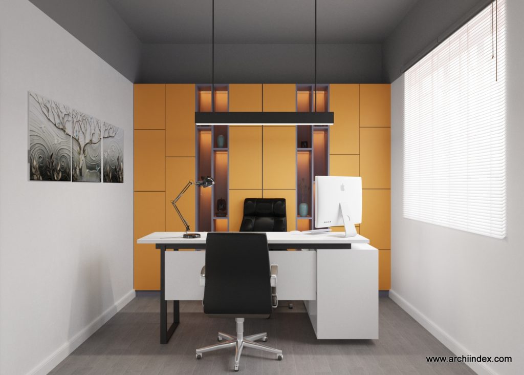 KAIWA GROUP OFFICE (nội thất, Hà Nội), Archiindex thiết kế, ảnh 6