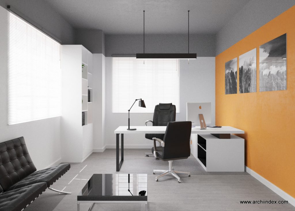 KAIWA GROUP OFFICE (nội thất, Hà Nội), Archiindex thiết kế, ảnh 7