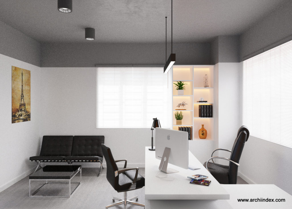 KAIWA GROUP OFFICE (nội thất, Hà Nội), Archiindex thiết kế, ảnh 8