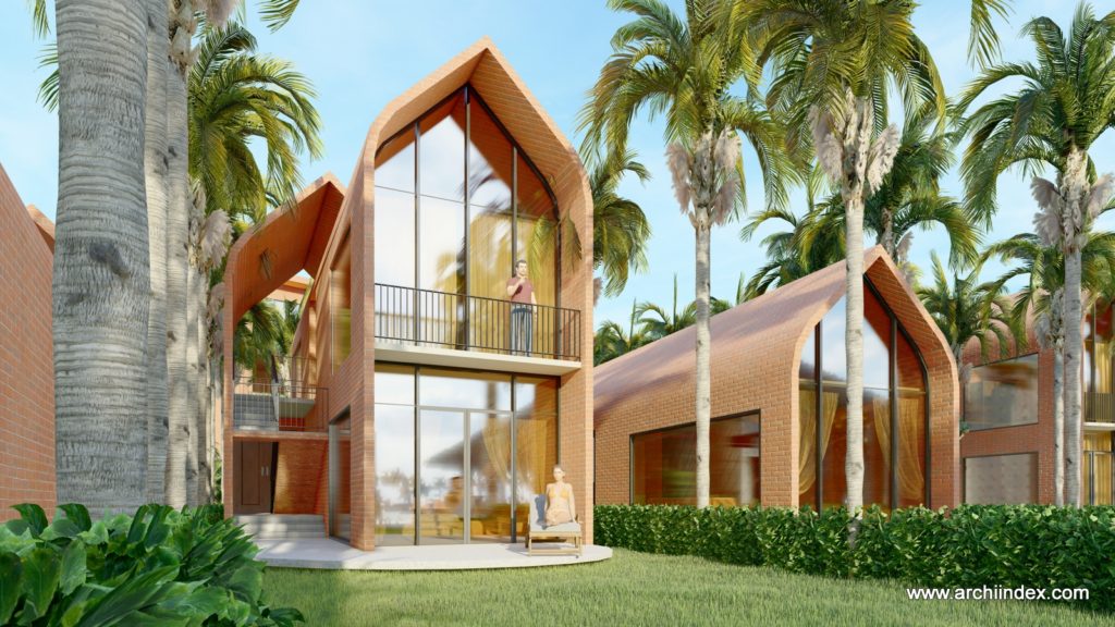 LALULA RESORT NINH THUAN RESORT (resort, Ninh Thuan, Viet Nam), Archiindex thiết kế, ảnh 2