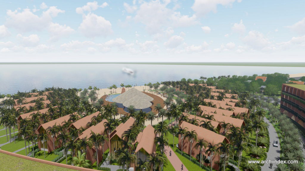 LALULA RESORT NINH THUAN RESORT (resort, Ninh Thuan, Viet Nam), Archiindex thiết kế, ảnh 7