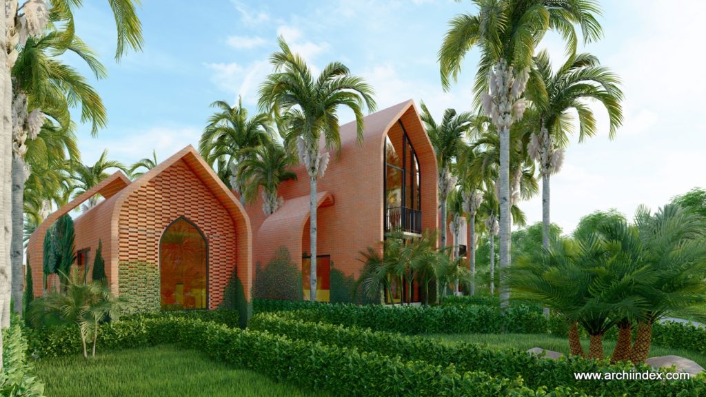 LALULA RESORT NINH THUAN RESORT (resort, Ninh Thuan, Viet Nam), Archiindex thiết kế, ảnh 5