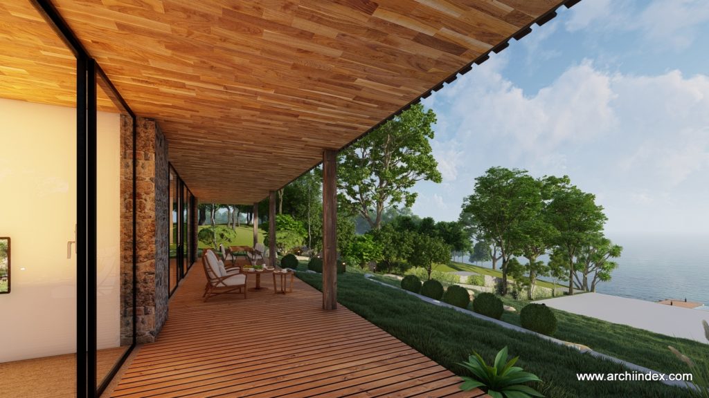 CHI HOUSE (house, Đồng Chanh, Hòa Bình), Archiindex thiết kế, ảnh 4