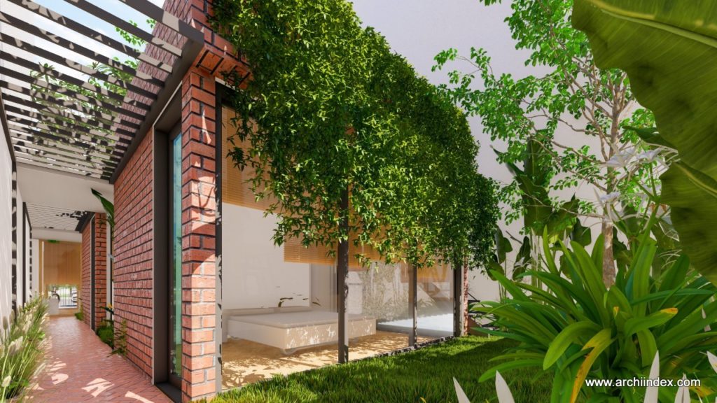 NHUNG HOUSE (nhà ở, Đông Anh, Hà Nọi), Archiindex thiết kế, ảnh 7
