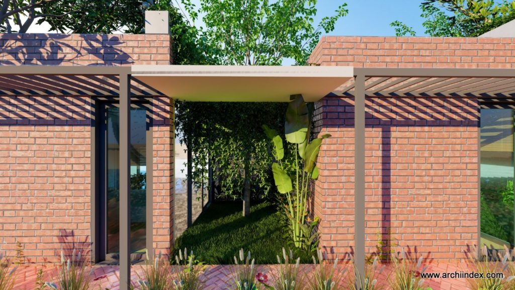 NHUNG HOUSE (nhà ở, Đông Anh, Hà Nọi), Archiindex thiết kế, ảnh 8