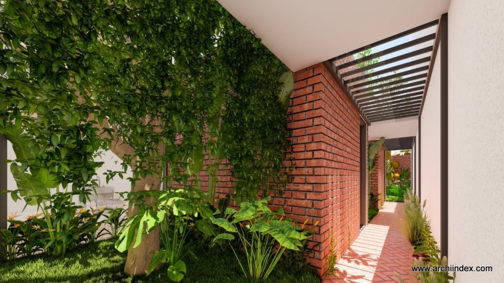 NHUNG HOUSE (nhà ở, Đông Anh, Hà Nọi), Archiindex thiết kế, ảnh 6