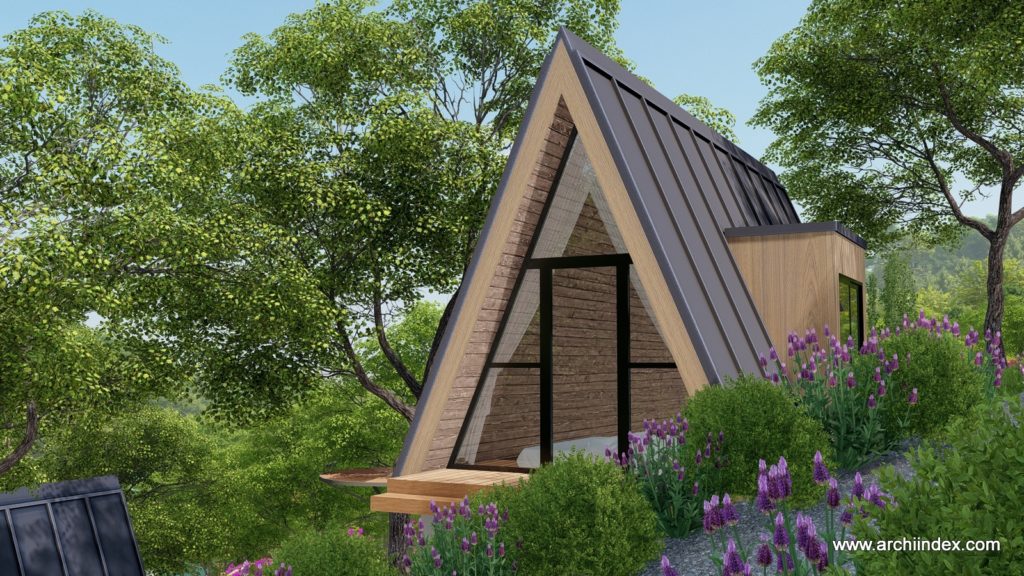 ROSE GARDEN RESORT (resort, Hà Nội), Archiindex thiết kế, ảnh 8