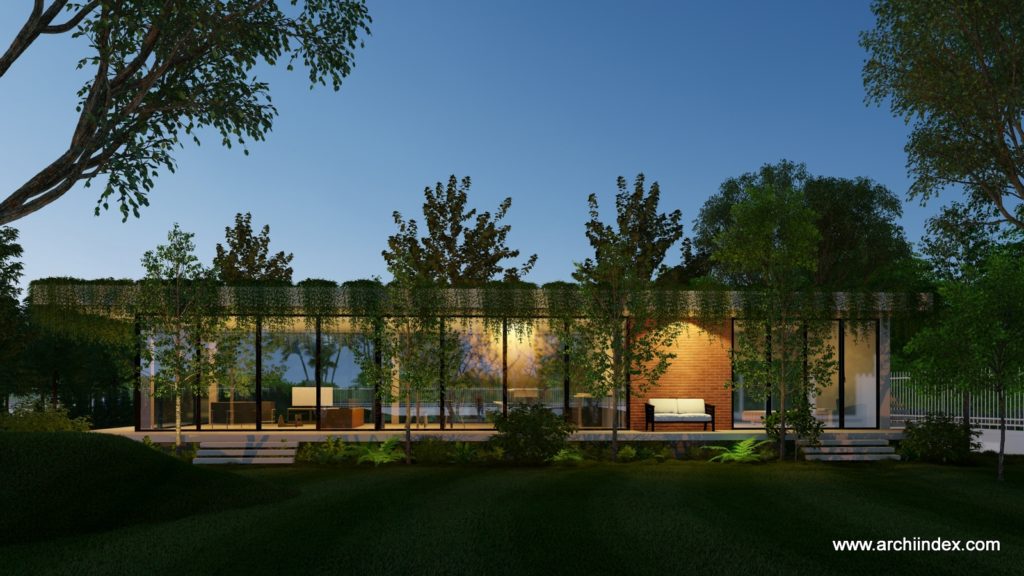 THANH HOUSE (nhà ở ven đô, Long Biên, Hà Nội), Archiindex thiết kế, ảnh 6