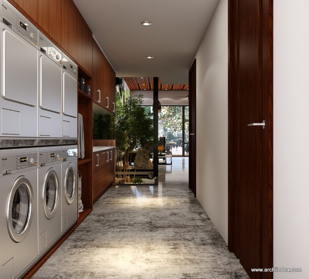 TTC SERVICED APARTMENT (house, Hà Nội), Archiindex thiết kế, ảnh 3