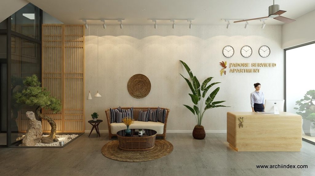 TTC SERVICED APARTMENT (house, Hà Nội), Archiindex thiết kế, ảnh 11