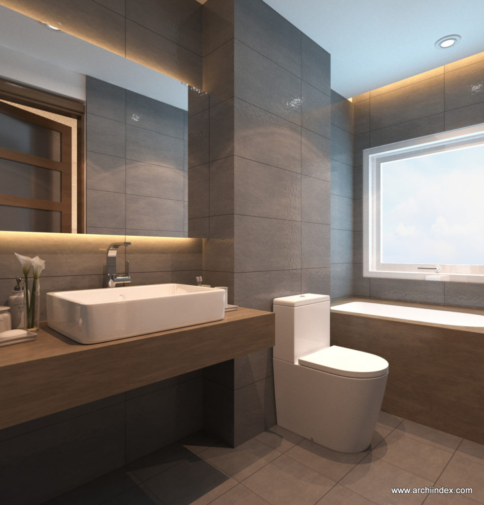 TTC SERVICED APARTMENT (house, Hà Nội), Archiindex thiết kế, ảnh 10