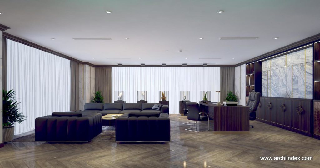 TTC OFFICE (nội thất, Hà Nội), Archiindex thiết kế, ảnh 16