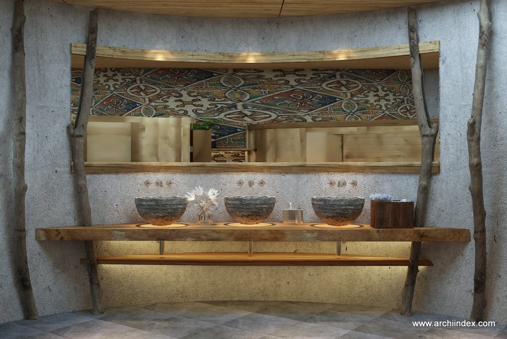 DOLPHIN RESTAURANT (kiến trúc, Khánh Hòa), Archiindex thiết kế, ảnh 11