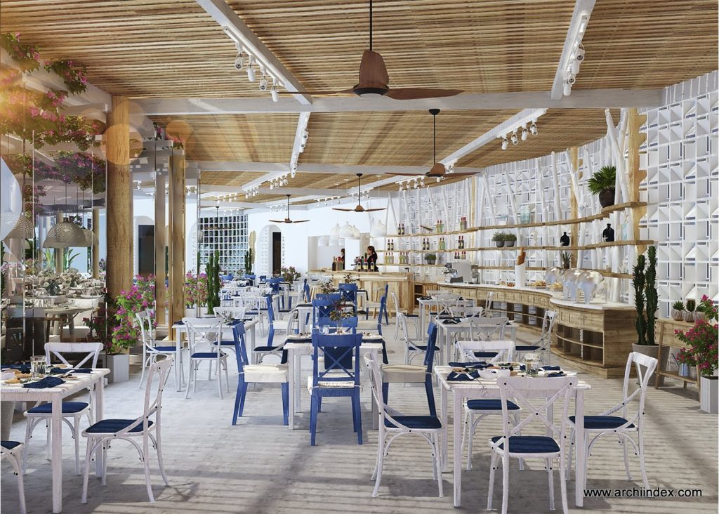 DOLPHIN RESTAURANT (kiến trúc, Khánh Hòa), Archiindex thiết kế, ảnh 8