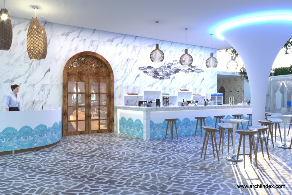MAIN RESTAURANT (kiến trúc, Khánh Hòa), Archiindex thiết kế, ảnh 2