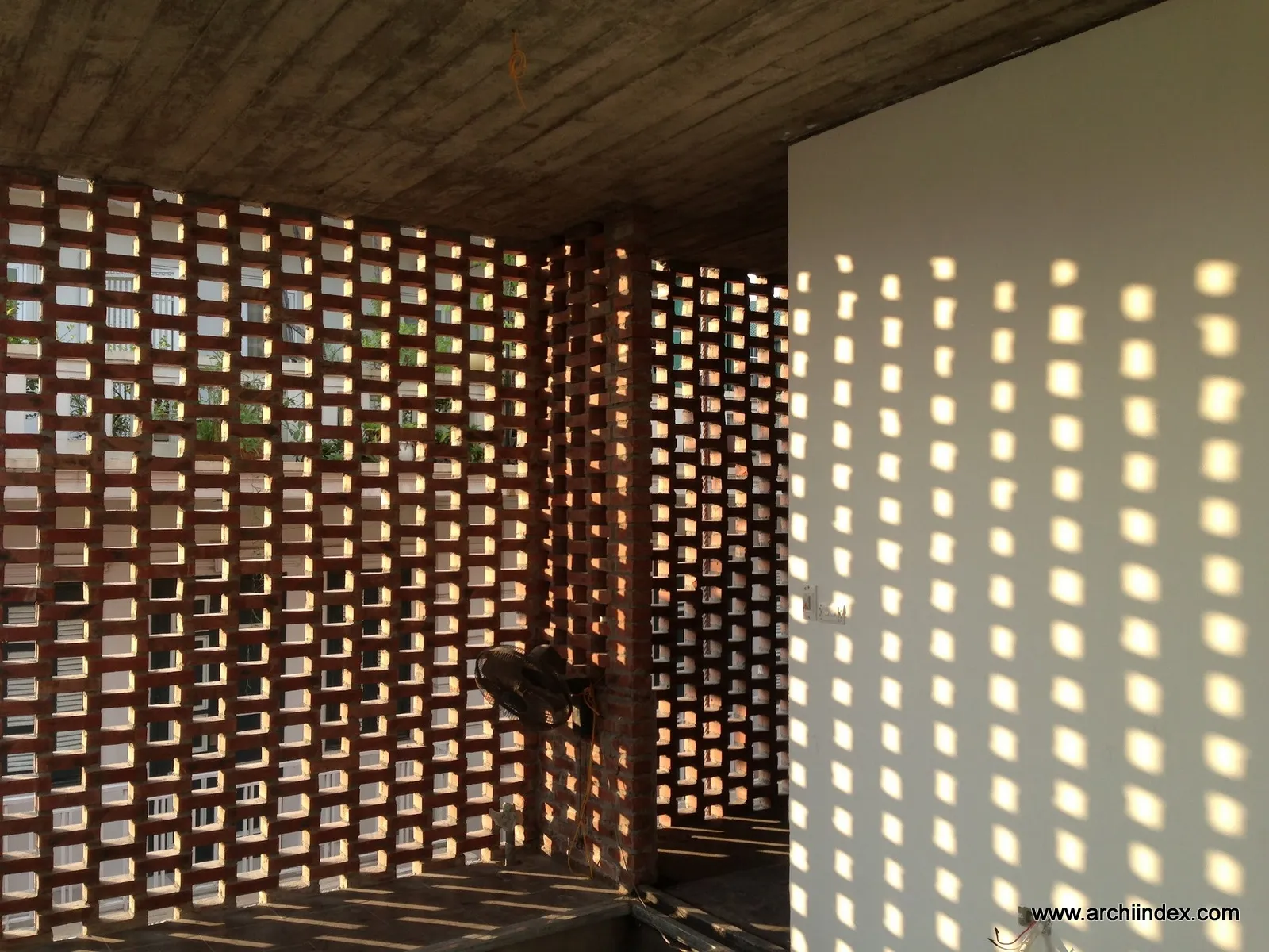MY HOUSE (kiến trúc, Hà Nội), Archiindex thiết kế