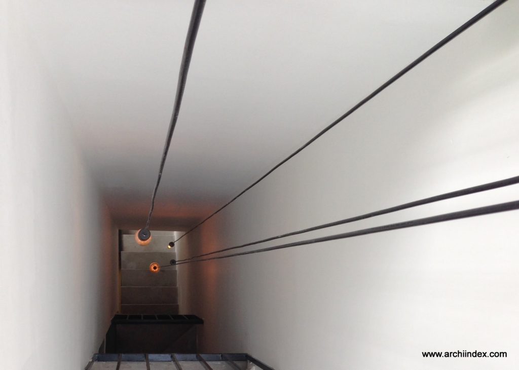 MY HOUSE (kiến trúc, Hà Nội), Archiindex thiết kế, ảnh 2