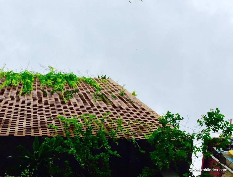 MY HOUSE (kiến trúc, Hà Nội), Archiindex thiết kế, ảnh 8