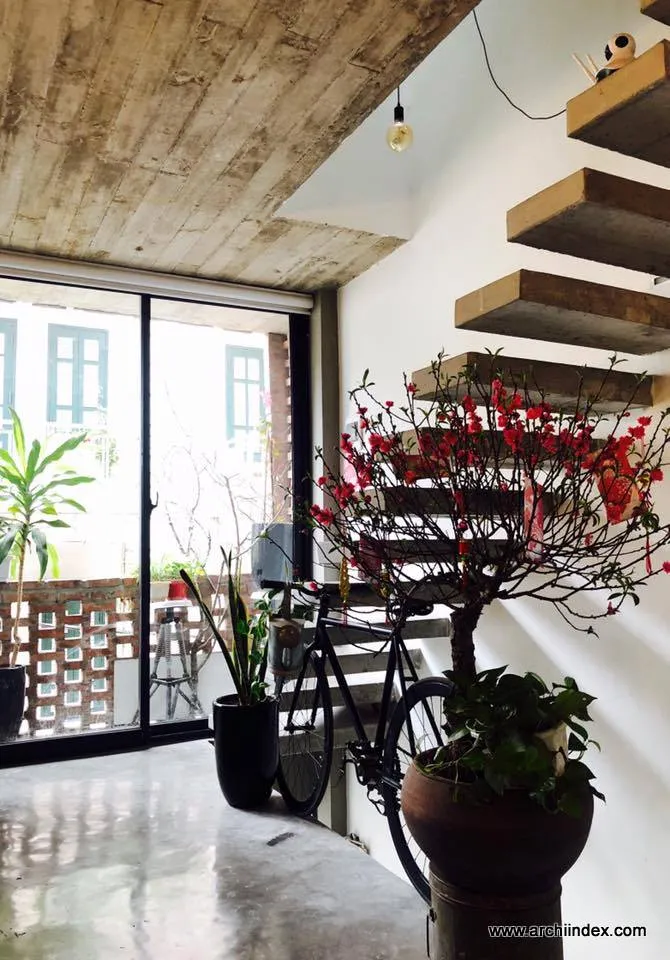 MY HOUSE (kiến trúc, Hà Nội), Archiindex thiết kế, ảnh 7