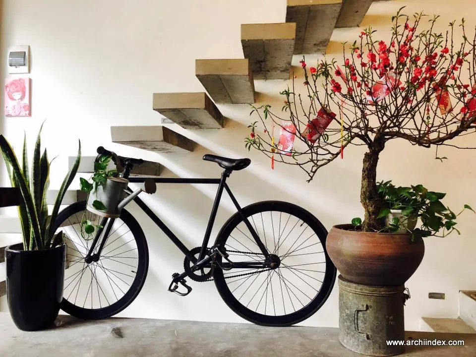 MY HOUSE (kiến trúc, Hà Nội), Archiindex thiết kế, ảnh 6