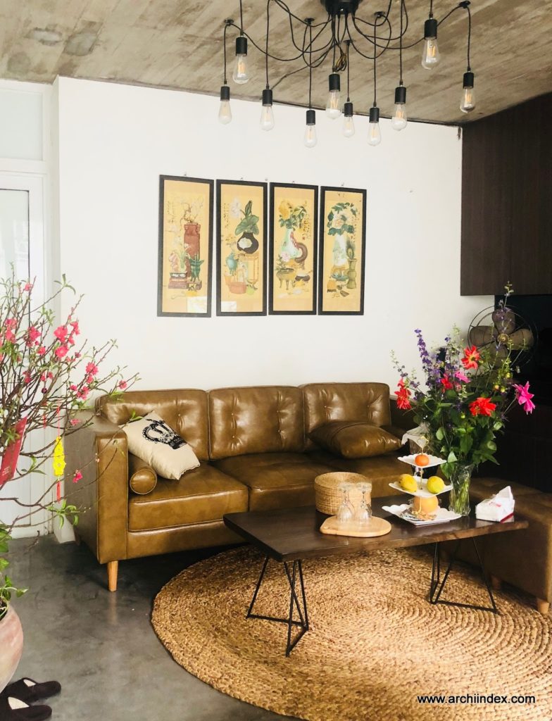MY HOUSE (kiến trúc, Hà Nội), Archiindex thiết kế, ảnh 4