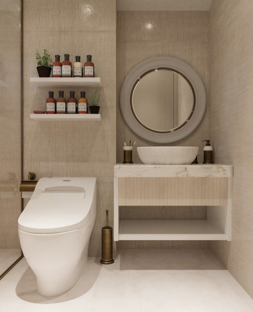 CHI HOUSE (nội thất, Đồng Chanh, Hòa Bình), Archiindex thiết kế, ảnh 18