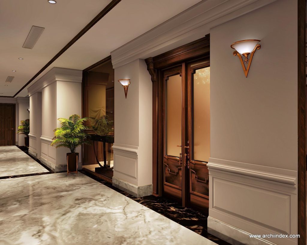 PRESIDENT – AN THỊNH (nội thất, Hà Nội), Archiindex thiết kế, ảnh 11