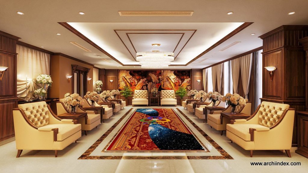 PRESIDENT – AN THỊNH (nội thất, Hà Nội), Archiindex thiết kế, ảnh 17