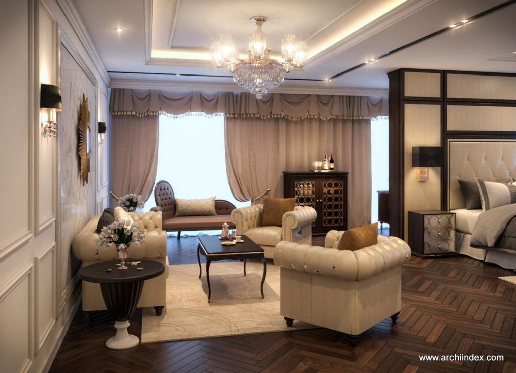 PRESIDENT – AN THỊNH (nội thất, Hà Nội), Archiindex thiết kế, ảnh 19