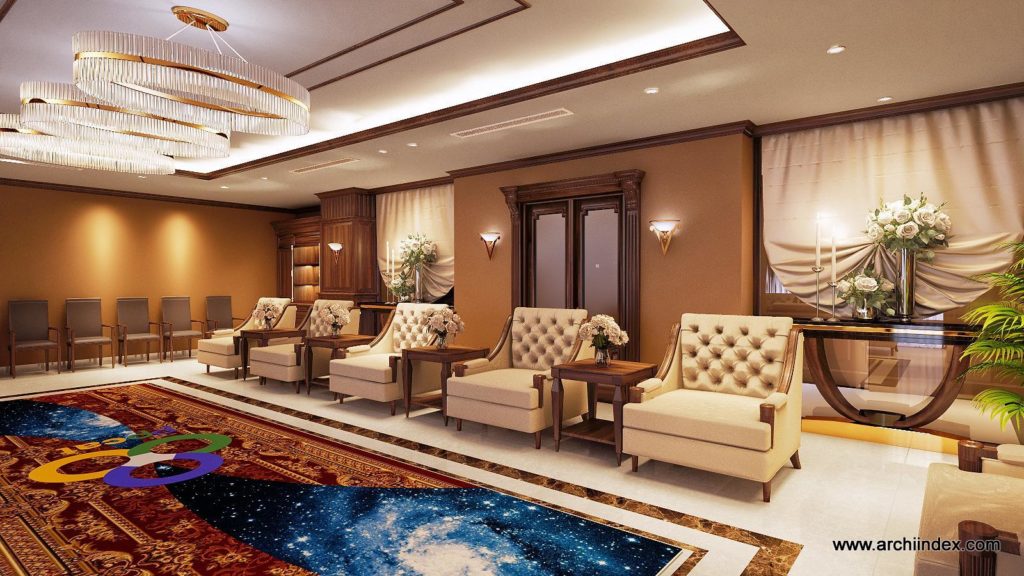PRESIDENT – AN THỊNH (nội thất, Hà Nội), Archiindex thiết kế, ảnh 20