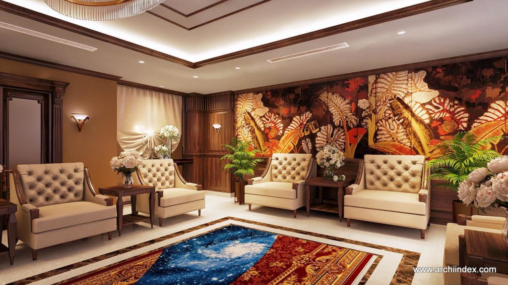 PRESIDENT – AN THỊNH (nội thất, Hà Nội), Archiindex thiết kế, ảnh 22