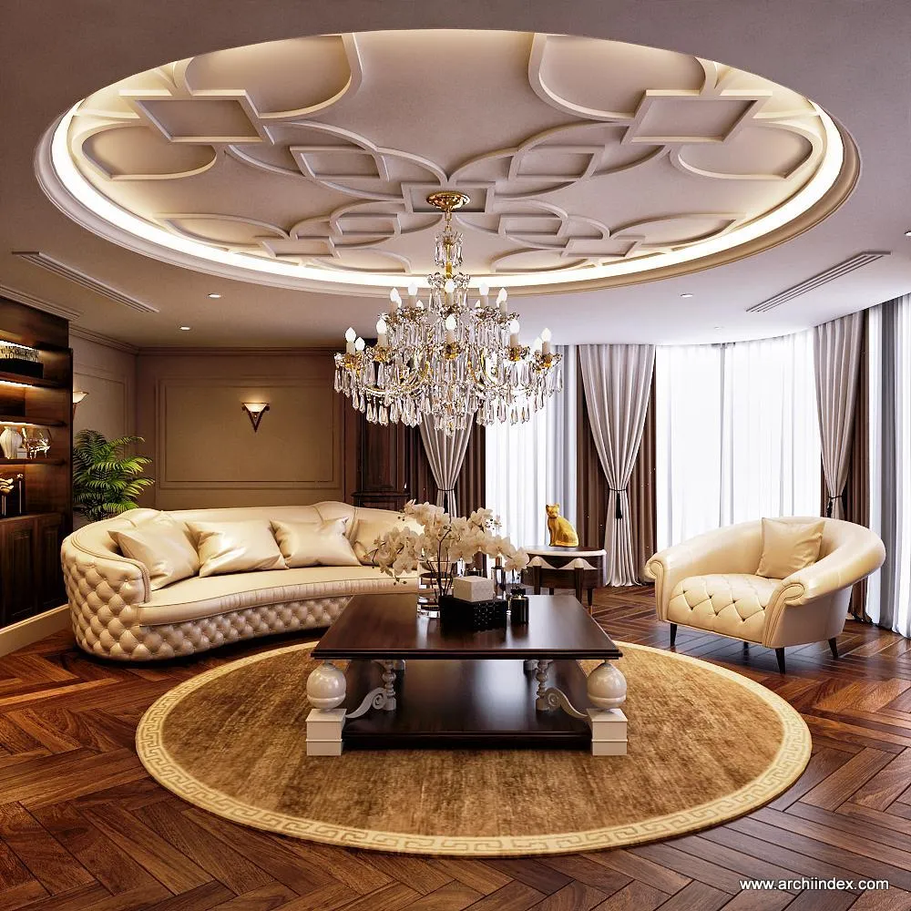 PRESIDENT – AN THỊNH (nội thất, Hà Nội), Archiindex thiết kế, ảnh 25