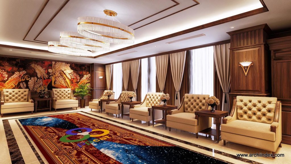 PRESIDENT – AN THỊNH (nội thất, Hà Nội), Archiindex thiết kế, ảnh 8