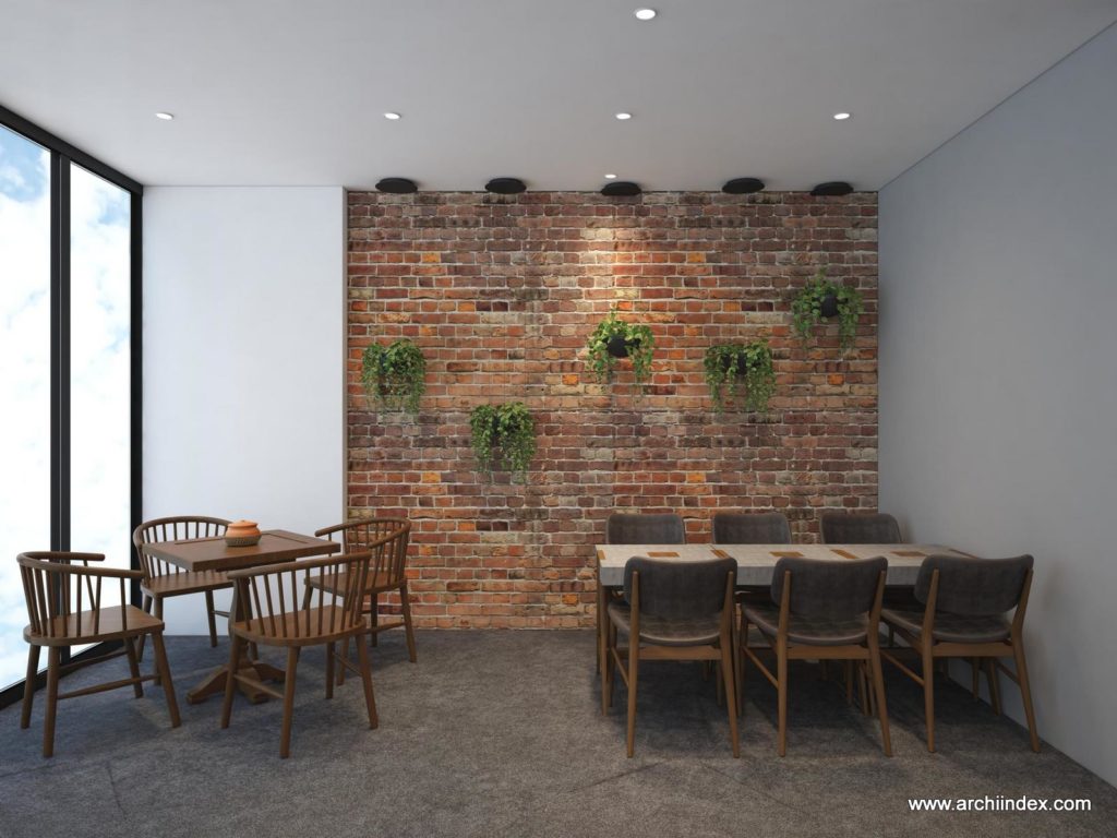 NHÀ HÀNG AN NAM CHÁO (nội thất, Hà Nội), Archiindex thiết kế, ảnh 12