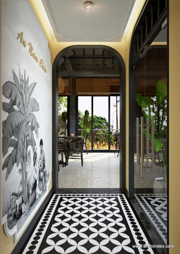 NHÀ HÀNG AN NAM CHÁO (nội thất, Hà Nội), Archiindex thiết kế, ảnh 17