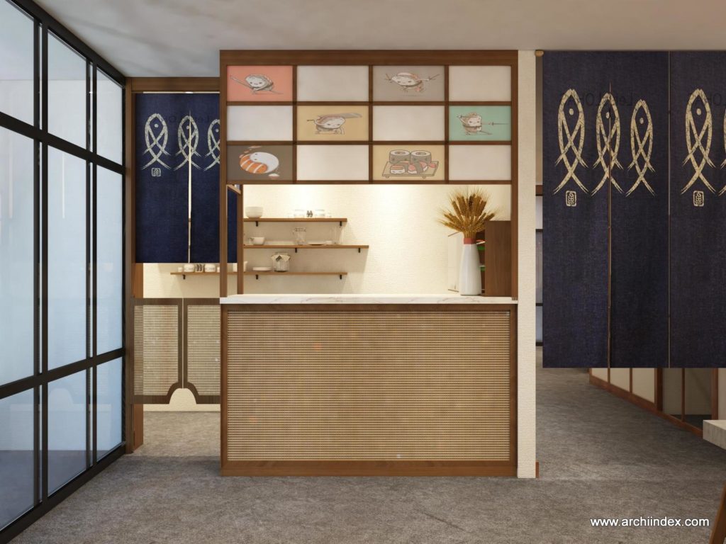 NHÀ HÀNG AN NAM CHÁO (nội thất, Hà Nội), Archiindex thiết kế, ảnh 19