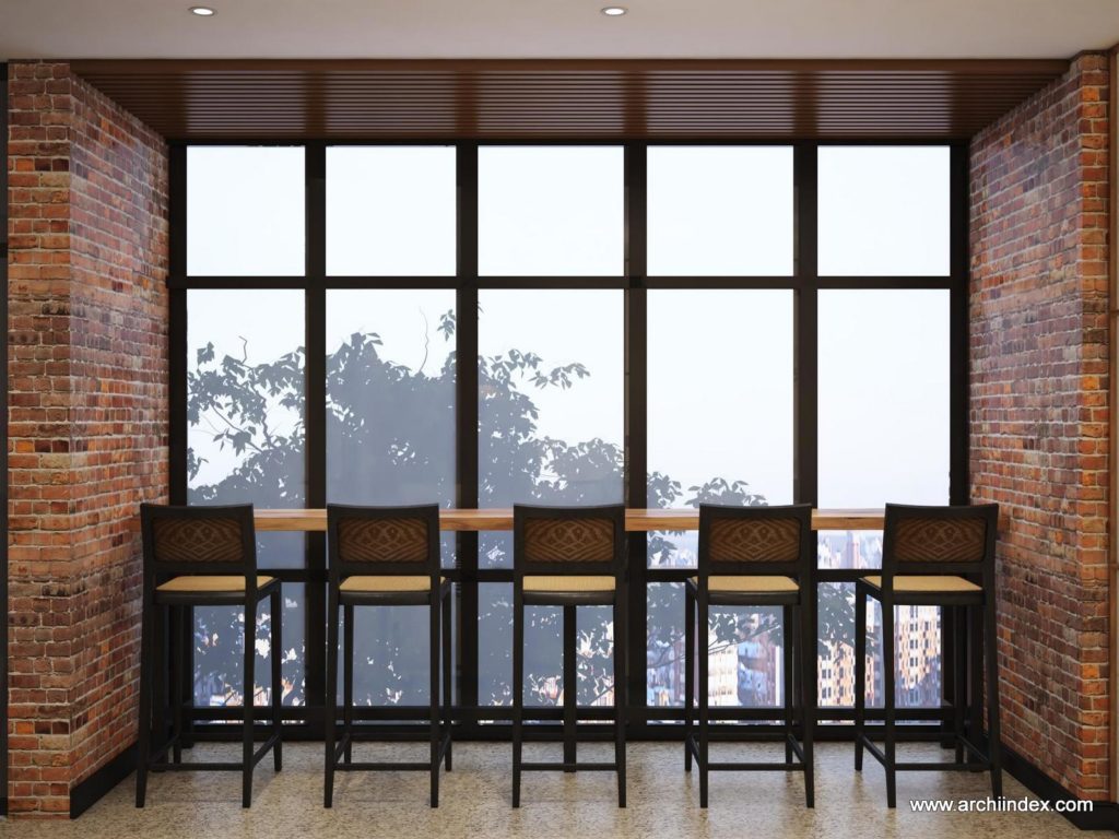 NHÀ HÀNG AN NAM CHÁO (nội thất, Hà Nội), Archiindex thiết kế, ảnh 22