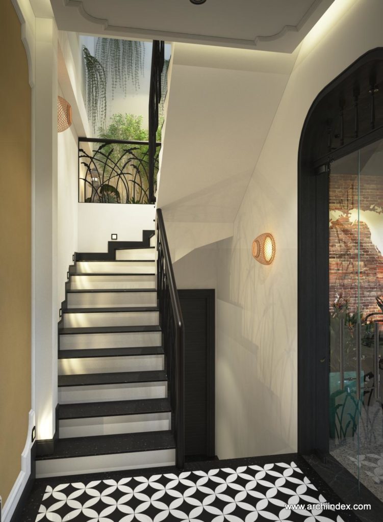 NHÀ HÀNG AN NAM CHÁO (nội thất, Hà Nội), Archiindex thiết kế, ảnh 23