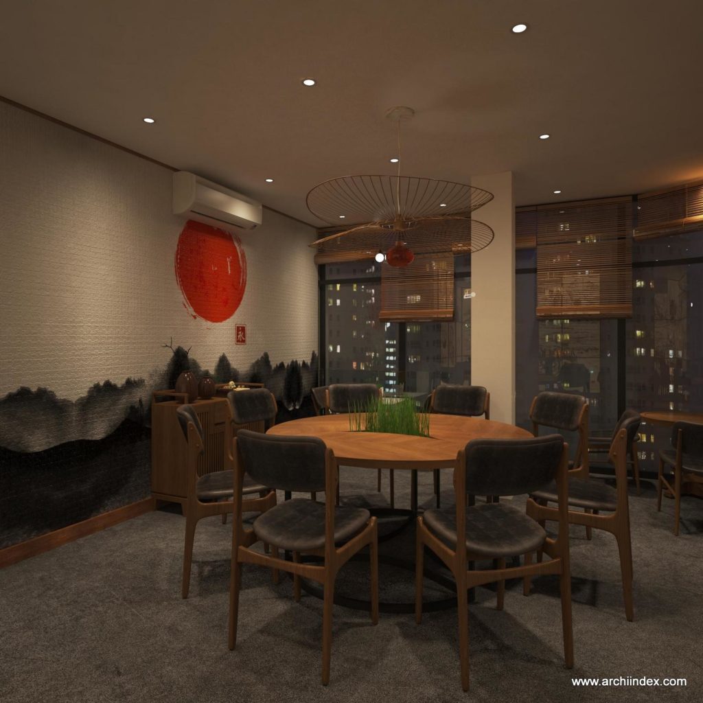 NHÀ HÀNG AN NAM CHÁO (nội thất, Hà Nội), Archiindex thiết kế, ảnh 29