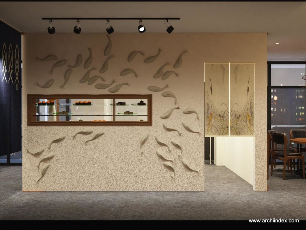 NHÀ HÀNG AN NAM CHÁO (nội thất, Hà Nội), Archiindex thiết kế, ảnh 5