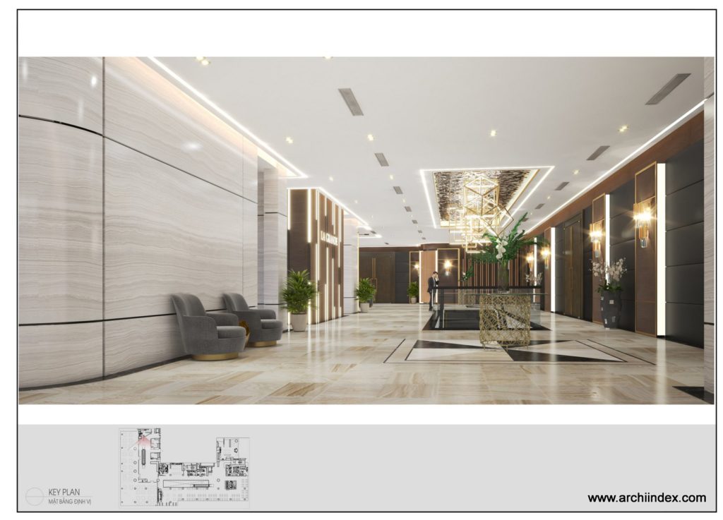 NHÀ HÀNG AN THỊNH (nội thất, Đà Nẵng), Archiindex thiết kế, ảnh 12