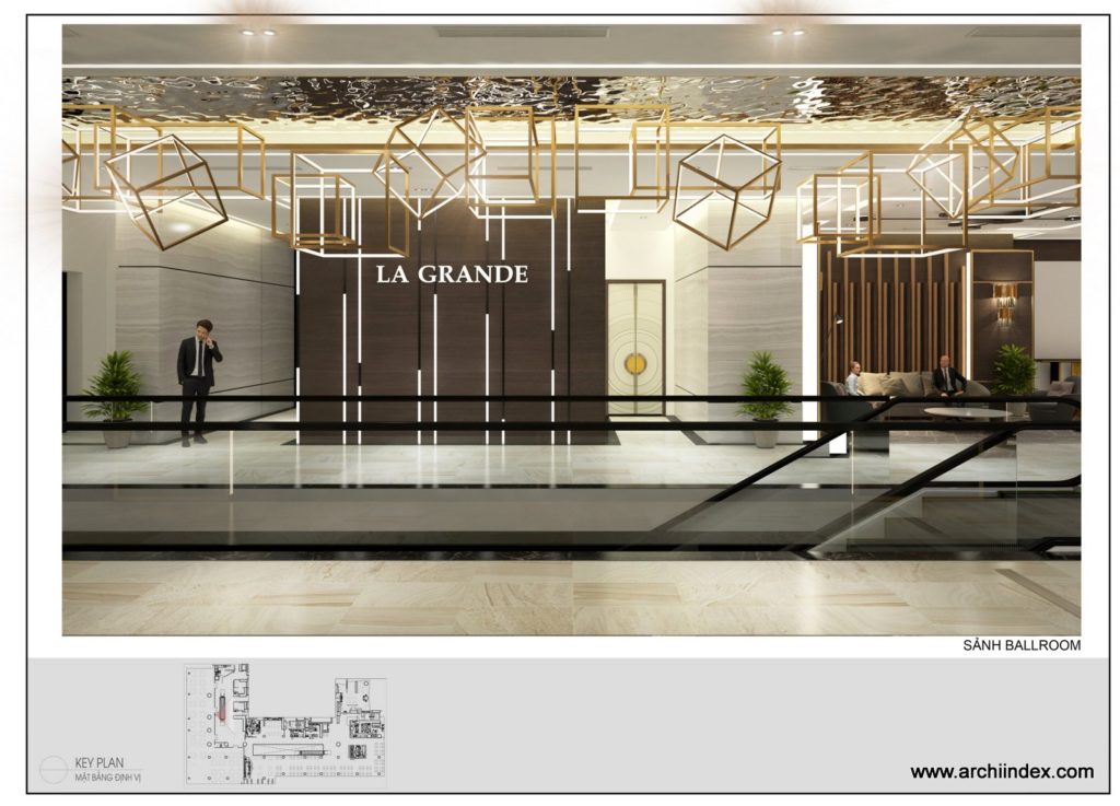 NHÀ HÀNG AN THỊNH (nội thất, Đà Nẵng), Archiindex thiết kế, ảnh 16