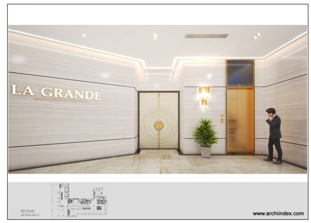 NHÀ HÀNG AN THỊNH (nội thất, Đà Nẵng), Archiindex thiết kế, ảnh 18