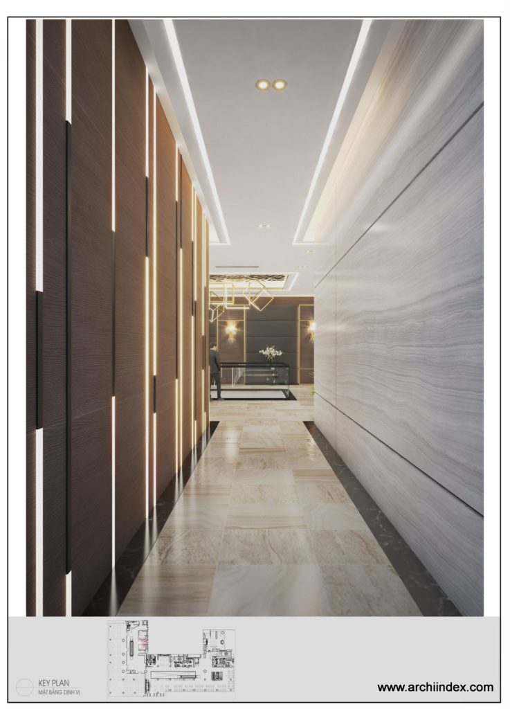 NHÀ HÀNG AN THỊNH (nội thất, Đà Nẵng), Archiindex thiết kế, ảnh 2