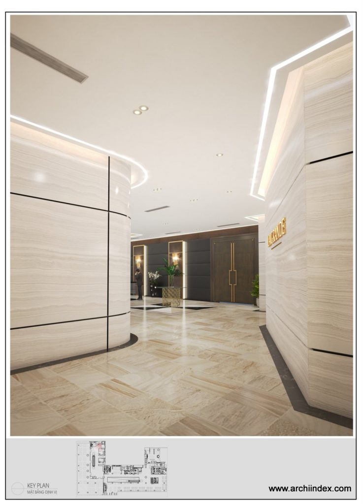 NHÀ HÀNG AN THỊNH (nội thất, Đà Nẵng), Archiindex thiết kế, ảnh 22