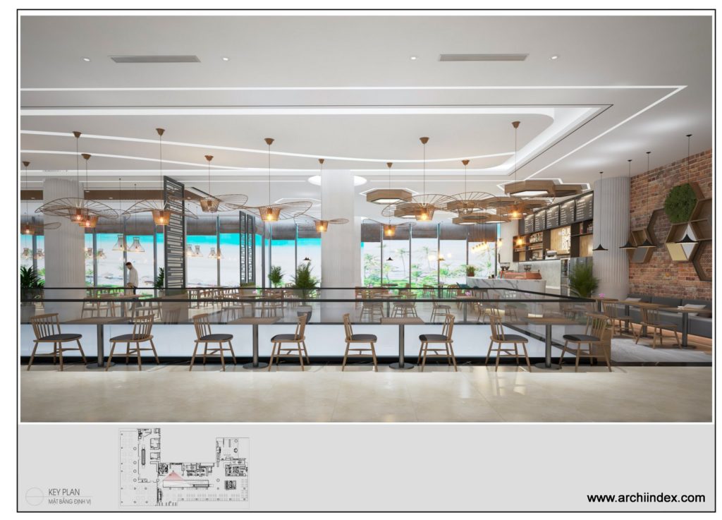 NHÀ HÀNG AN THỊNH (nội thất, Đà Nẵng), Archiindex thiết kế, ảnh 26