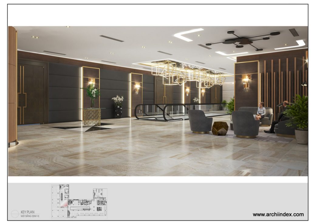NHÀ HÀNG AN THỊNH (nội thất, Đà Nẵng), Archiindex thiết kế, ảnh 28