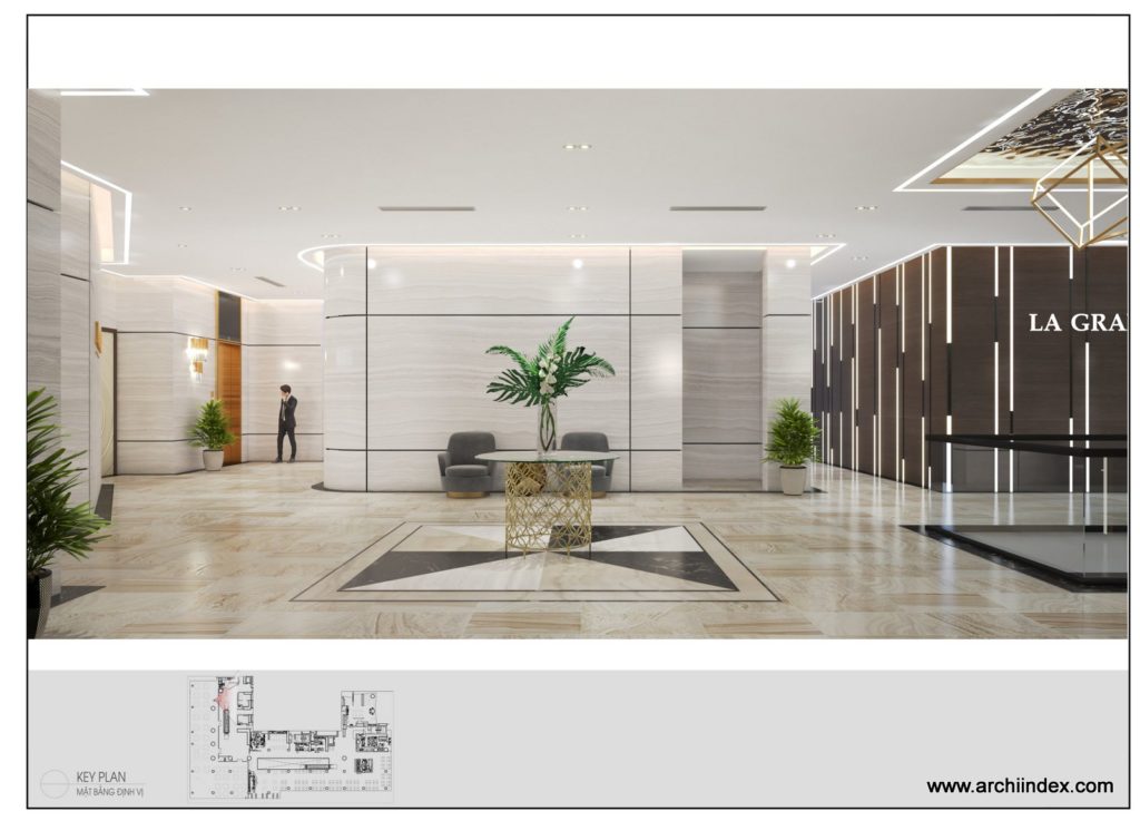 NHÀ HÀNG AN THỊNH (nội thất, Đà Nẵng), Archiindex thiết kế, ảnh 29